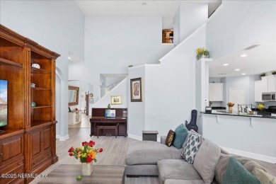 **Luxurious Pool Home in Golf Course Community** VA Assumable 3 on Golf Club At South Hampton in Florida - for sale on GolfHomes.com, golf home, golf lot