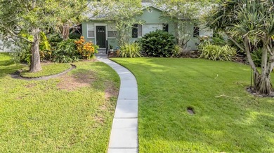 (Please note: the property experienced hurricane damage and is on The Renaisssance Vinoy Golf Club in Florida - for sale on GolfHomes.com, golf home, golf lot