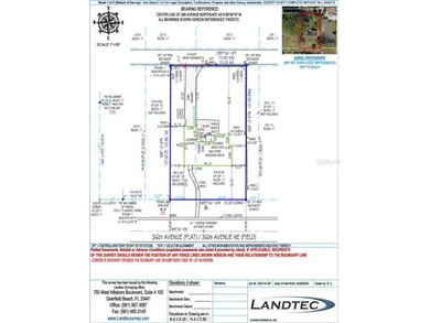 (Please note: the property experienced hurricane damage and is on The Renaisssance Vinoy Golf Club in Florida - for sale on GolfHomes.com, golf home, golf lot