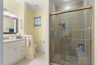 Feel the spaciousness created by the vaulted ceilings, generous on The American Golf Club in Florida - for sale on GolfHomes.com, golf home, golf lot