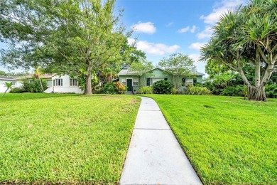 (Please note: the property experienced hurricane damage and is on The Renaisssance Vinoy Golf Club in Florida - for sale on GolfHomes.com, golf home, golf lot