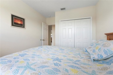 Feel the spaciousness created by the vaulted ceilings, generous on The American Golf Club in Florida - for sale on GolfHomes.com, golf home, golf lot