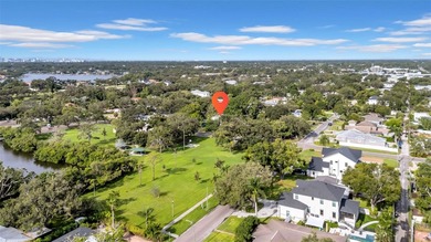 (Please note: the property experienced hurricane damage and is on The Renaisssance Vinoy Golf Club in Florida - for sale on GolfHomes.com, golf home, golf lot