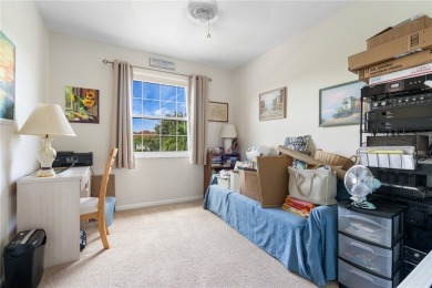 Feel the spaciousness created by the vaulted ceilings, generous on The American Golf Club in Florida - for sale on GolfHomes.com, golf home, golf lot