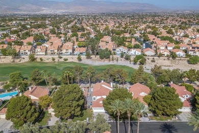 *** RARE GORGEOUS PAINTED DESERT HOME ON THE GOLF COURSE WITH on Painted Desert Golf Club in Nevada - for sale on GolfHomes.com, golf home, golf lot