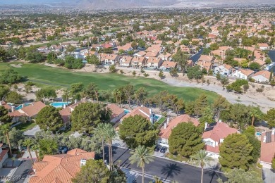 *** RARE GORGEOUS PAINTED DESERT HOME ON THE GOLF COURSE WITH on Painted Desert Golf Club in Nevada - for sale on GolfHomes.com, golf home, golf lot