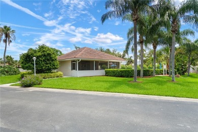 Feel the spaciousness created by the vaulted ceilings, generous on The American Golf Club in Florida - for sale on GolfHomes.com, golf home, golf lot