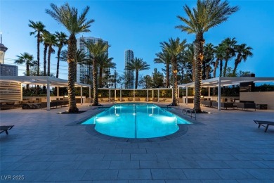 Elevate your lifestyle! Perched atop the Turnberry Towers, this on Las Vegas Country Club in Nevada - for sale on GolfHomes.com, golf home, golf lot