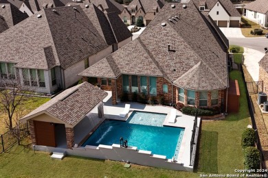MOTIVATED SELLER! Ask about the 10K Concessions that's the on La Cantera Golf Club-Palmer Course in Texas - for sale on GolfHomes.com, golf home, golf lot