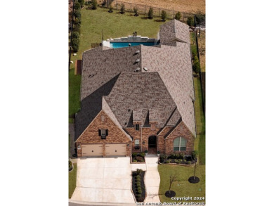 Cantera Manor, an exclusively gated Highland Home Community on La Cantera Golf Club-Palmer Course in Texas - for sale on GolfHomes.com, golf home, golf lot