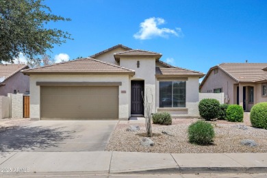 Inviting single-story with 3 beds, 2 baths, open kitchen with on Seville Golf and Country Club in Arizona - for sale on GolfHomes.com, golf home, golf lot