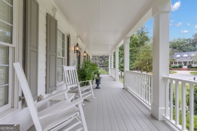 Warning!! This home may cause sudden daydreams of front porch on Whitewater Creek in Georgia - for sale on GolfHomes.com, golf home, golf lot