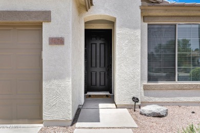 Inviting single-story with 3 beds, 2 baths, open kitchen with on Seville Golf and Country Club in Arizona - for sale on GolfHomes.com, golf home, golf lot