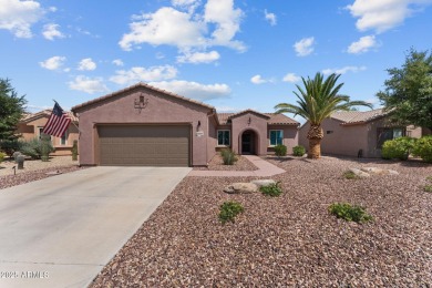 This beautifully maintained and updated Cactus Flower model, is on Cimarron Golf Club in Arizona - for sale on GolfHomes.com, golf home, golf lot