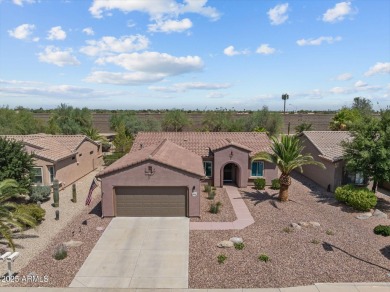 This beautifully maintained and updated Cactus Flower model, is on Cimarron Golf Club in Arizona - for sale on GolfHomes.com, golf home, golf lot