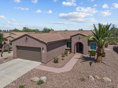 This beautifully maintained and updated Cactus Flower model, is on Cimarron Golf Club in Arizona - for sale on GolfHomes.com, golf home, golf lot