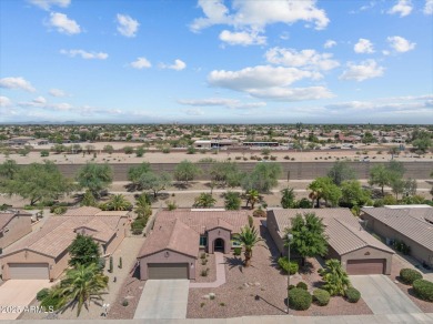 This beautifully maintained and updated Cactus Flower model, is on Cimarron Golf Club in Arizona - for sale on GolfHomes.com, golf home, golf lot