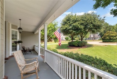 This beautifully updated three level, 6 bedroom, 4.5 bath home on TimberCreek Golf Club in Alabama - for sale on GolfHomes.com, golf home, golf lot
