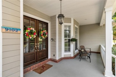 This beautifully updated three level, 6 bedroom, 4.5 bath home on TimberCreek Golf Club in Alabama - for sale on GolfHomes.com, golf home, golf lot