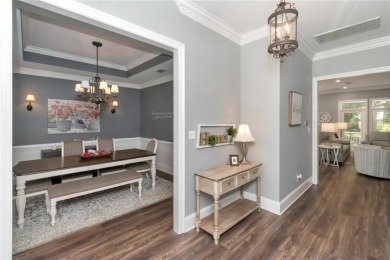 This beautifully updated three level, 6 bedroom, 4.5 bath home on TimberCreek Golf Club in Alabama - for sale on GolfHomes.com, golf home, golf lot