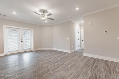 Welcome to The Shelby, where luxury meets coastal living at its on Crow Creek Golf Club in North Carolina - for sale on GolfHomes.com, golf home, golf lot