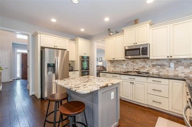 Beautiful 5-Bedroom Home with Finished Basement on a Quiet on Bentwater Golf Club in Georgia - for sale on GolfHomes.com, golf home, golf lot