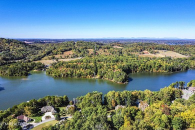 0.77 ACRE LOT with lakefront homes across street, with the on Rarity Bay Country Club - Loudon in Tennessee - for sale on GolfHomes.com, golf home, golf lot
