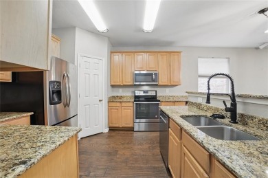 Welcome to this beautifully maintained 3-bedroom, 2-bath home on Jim Boggs in Texas - for sale on GolfHomes.com, golf home, golf lot