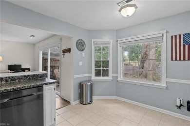 Welcome to this bright and spacious Greenbrier townhouse! With on Greenbrier Country Club in Virginia - for sale on GolfHomes.com, golf home, golf lot