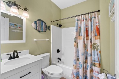 Great Location in Ocean Lakes, this house is the 5th back from on Prestwick Country Club in South Carolina - for sale on GolfHomes.com, golf home, golf lot