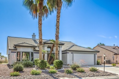 Nestled in the desirable Los Prados community, this beautifully on Los Prados Golf Course in Nevada - for sale on GolfHomes.com, golf home, golf lot