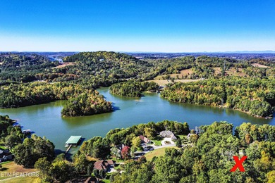 0.77 ACRE LOT with lakefront homes across street, with the on Rarity Bay Country Club - Loudon in Tennessee - for sale on GolfHomes.com, golf home, golf lot