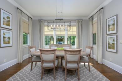 This beautiful 3 BR / 3.5 BA home is perfectly situated in the on Reynolds Lake Oconee - The Oconee in Georgia - for sale on GolfHomes.com, golf home, golf lot
