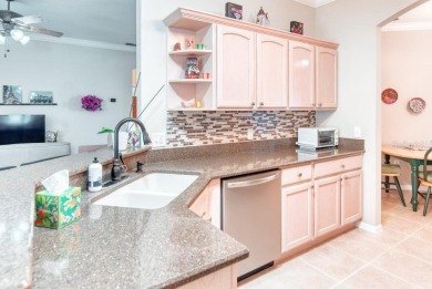 Discover your dream retirement oasis in this charming Harmony on Stonegate Golf Club in Florida - for sale on GolfHomes.com, golf home, golf lot