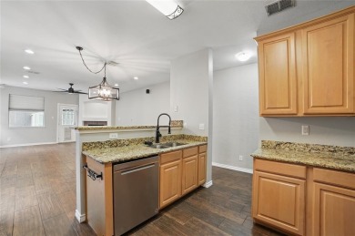 Welcome to this beautifully maintained 3-bedroom, 2-bath home on Jim Boggs in Texas - for sale on GolfHomes.com, golf home, golf lot