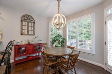 Beautiful 5-Bedroom Home with Finished Basement on a Quiet on Bentwater Golf Club in Georgia - for sale on GolfHomes.com, golf home, golf lot