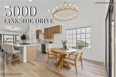 Nestled in the desirable Los Prados community, this beautifully on Los Prados Golf Course in Nevada - for sale on GolfHomes.com, golf home, golf lot