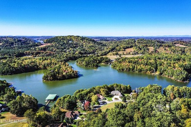 0.77 ACRE LOT with lakefront homes across street, with the on Rarity Bay Country Club - Loudon in Tennessee - for sale on GolfHomes.com, golf home, golf lot
