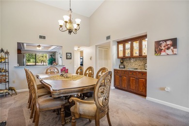 Fairway mornings await from this turnkey updated 2nd-flr on Meadowood Golf and Tennis Club in Florida - for sale on GolfHomes.com, golf home, golf lot