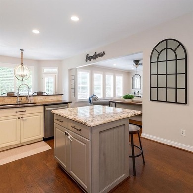 Beautiful 5-Bedroom Home with Finished Basement on a Quiet on Bentwater Golf Club in Georgia - for sale on GolfHomes.com, golf home, golf lot