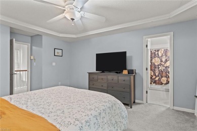 Welcome to this bright and spacious Greenbrier townhouse! With on Greenbrier Country Club in Virginia - for sale on GolfHomes.com, golf home, golf lot