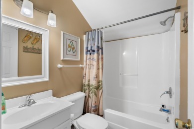 Great Location in Ocean Lakes, this house is the 5th back from on Prestwick Country Club in South Carolina - for sale on GolfHomes.com, golf home, golf lot