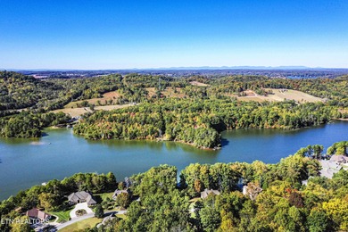 0.77 ACRE LOT with lakefront homes across street, with the on Rarity Bay Country Club - Loudon in Tennessee - for sale on GolfHomes.com, golf home, golf lot