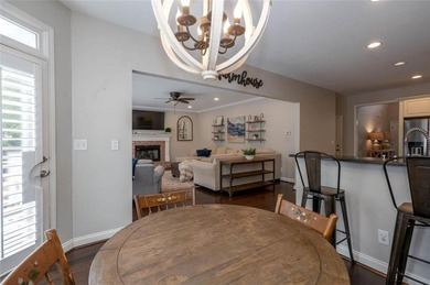 Beautiful 5-Bedroom Home with Finished Basement on a Quiet on Bentwater Golf Club in Georgia - for sale on GolfHomes.com, golf home, golf lot