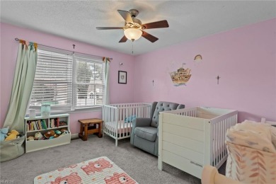 Welcome to this bright and spacious Greenbrier townhouse! With on Greenbrier Country Club in Virginia - for sale on GolfHomes.com, golf home, golf lot