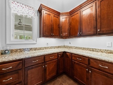 Experience the pinnacle of luxury living in this custom-built on The Foundry Golf Club in Virginia - for sale on GolfHomes.com, golf home, golf lot