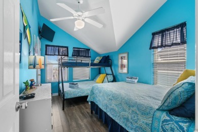 Great Location in Ocean Lakes, this house is the 5th back from on Prestwick Country Club in South Carolina - for sale on GolfHomes.com, golf home, golf lot