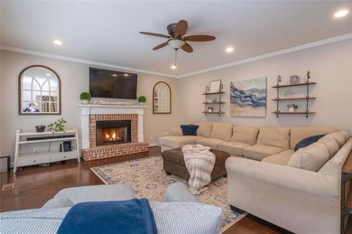 Beautiful 5-Bedroom Home with Finished Basement on a Quiet on Bentwater Golf Club in Georgia - for sale on GolfHomes.com, golf home, golf lot