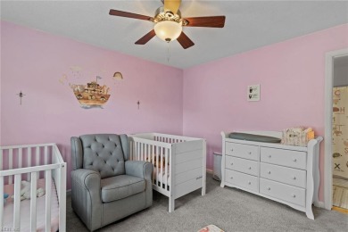 Welcome to this bright and spacious Greenbrier townhouse! With on Greenbrier Country Club in Virginia - for sale on GolfHomes.com, golf home, golf lot