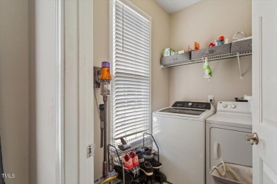 Welcome to this charming two-story residence in the sought-after on Hedingham Golf and Athletic Club in North Carolina - for sale on GolfHomes.com, golf home, golf lot